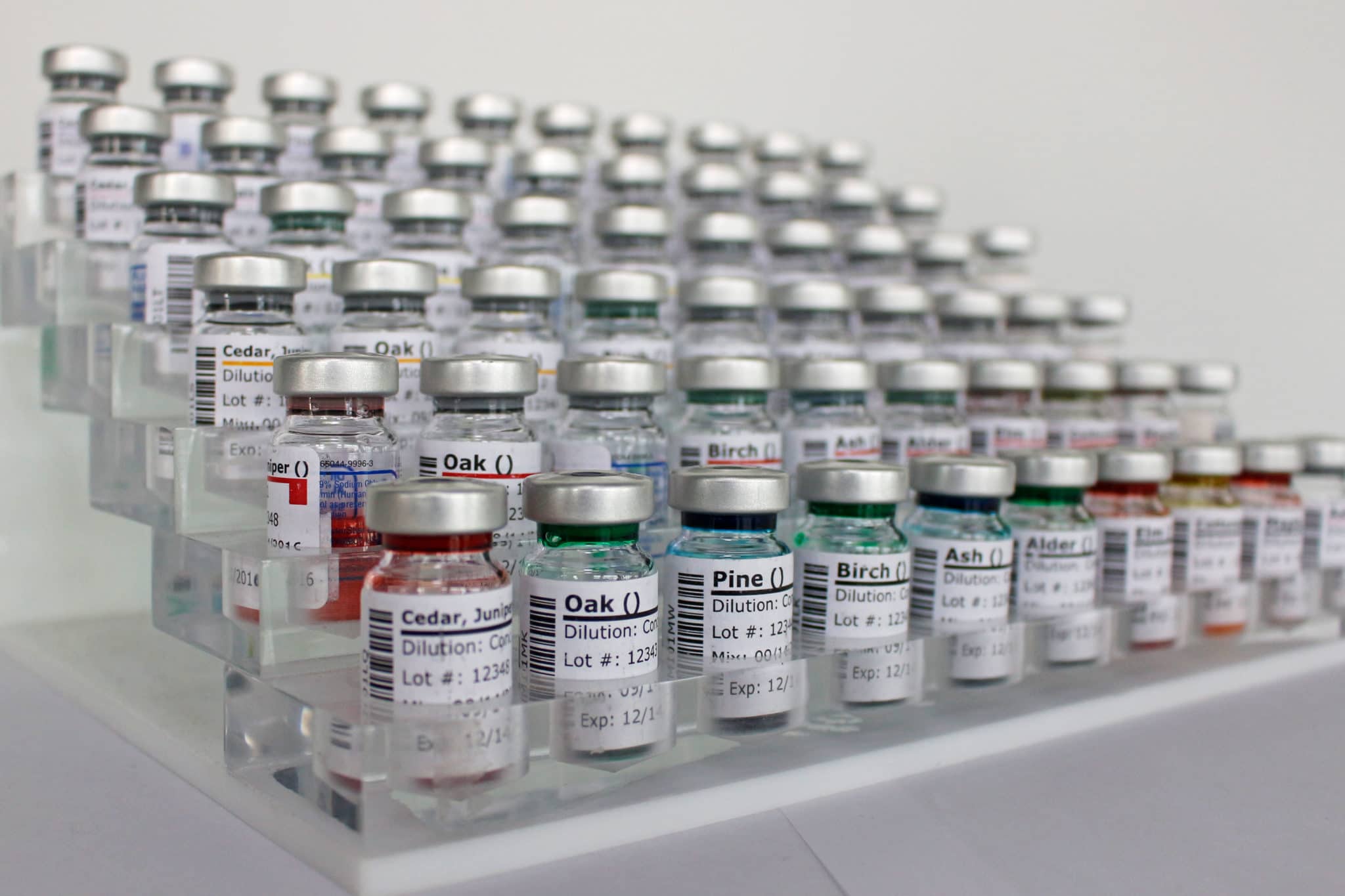 Allergy Testing Willamette ENT & Facial Plastic Surgery